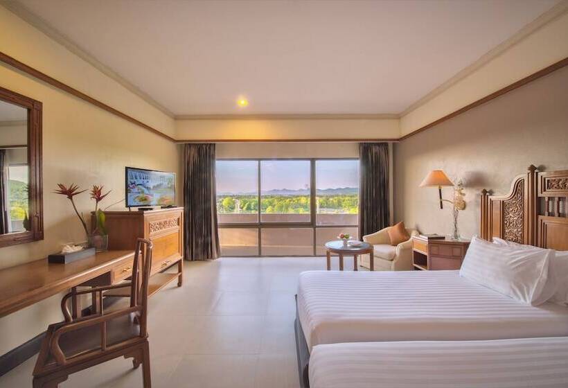 Номер Deluxe, Loei Palace