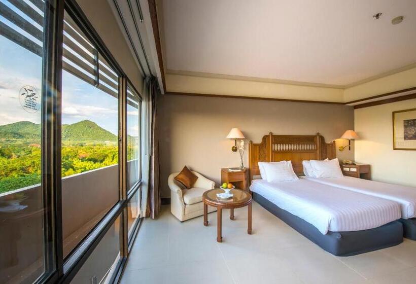 Номер Deluxe, Loei Palace