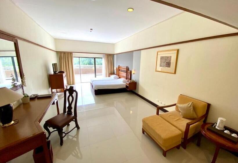Номер Deluxe, Loei Palace
