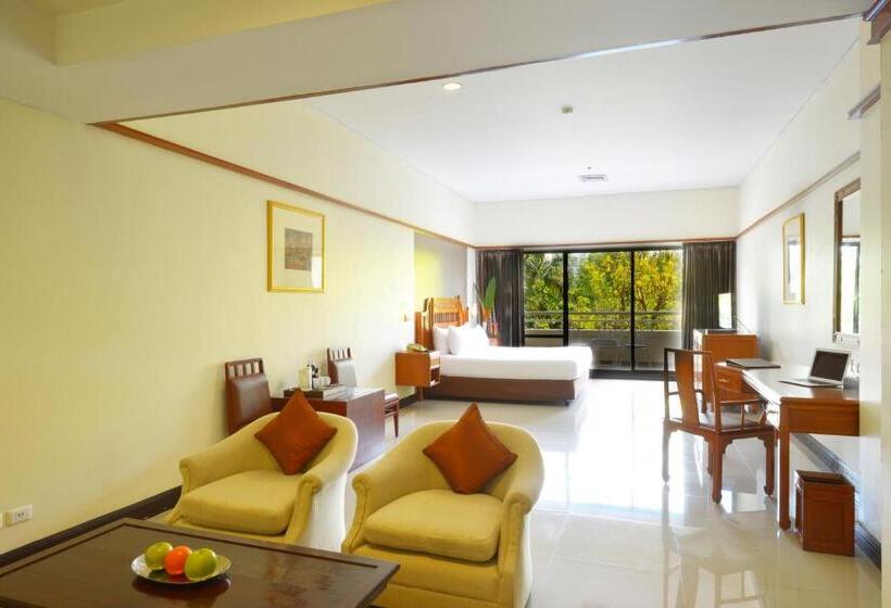 Номер Deluxe Кровать Кинг, Loei Palace
