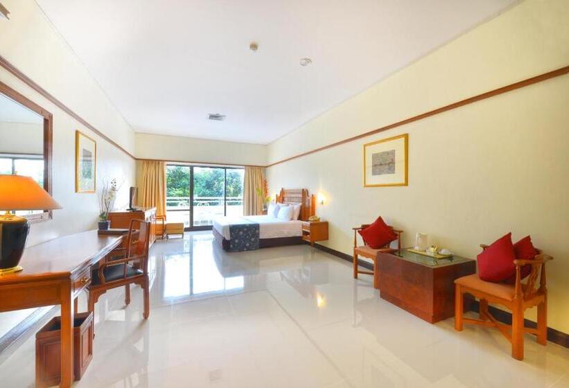 Номер Deluxe Кровать Кинг, Loei Palace