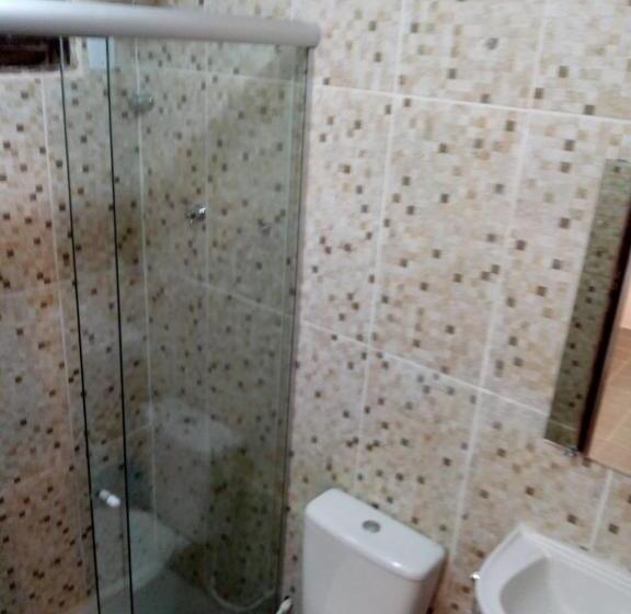 חדר סטנדרט לשלושה, Pousada Sol Da Pipa