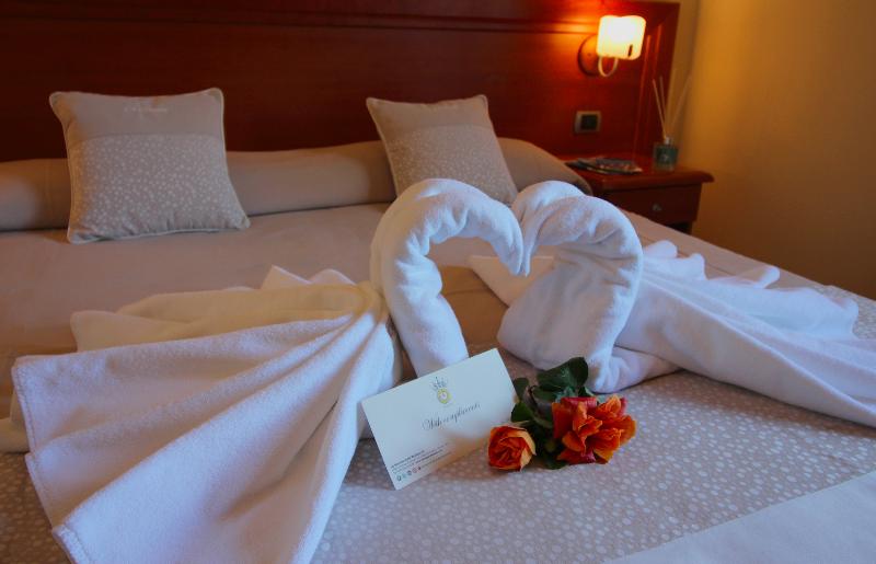 Номер Superior, La Bussola Hotel Calabria