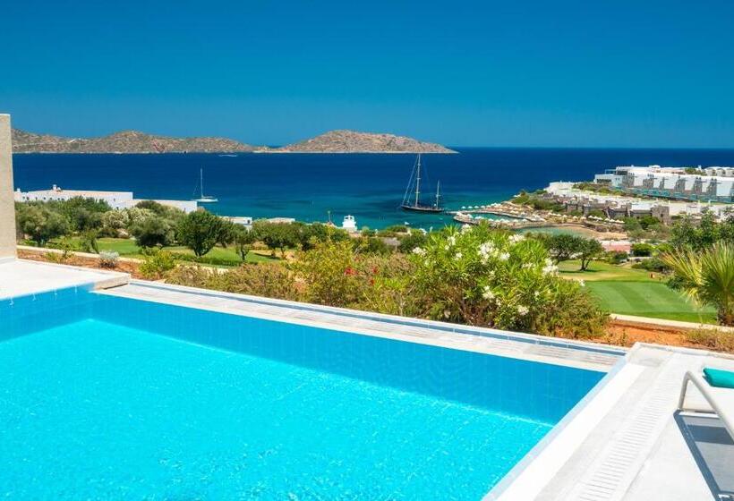 Номер Стандарт Вид на Море, Porto Elounda Golf & Spa Resort