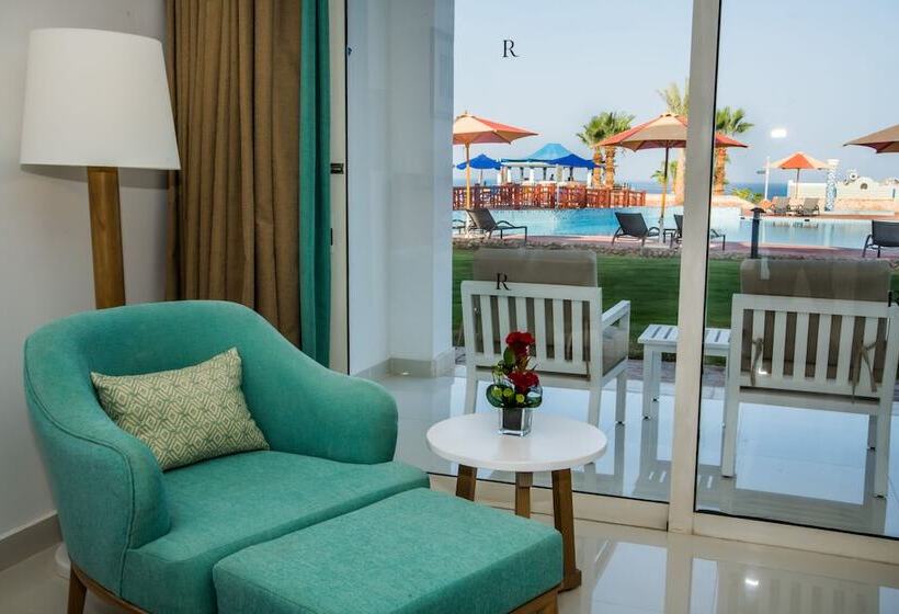 اتاق استاندارد با چشم‌انداز باغ, Renaissance Sharm El Sheikh Golden View Beach Resort