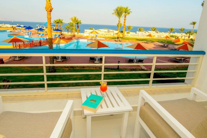 اتاق استاندارد با چشم‌انداز باغ, Renaissance Sharm El Sheikh Golden View Beach Resort