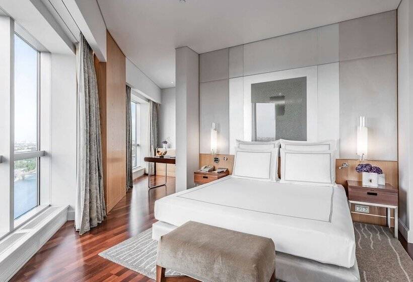 Standard-huone Parivuode, Swissotel Krasnye Holmy Moscow