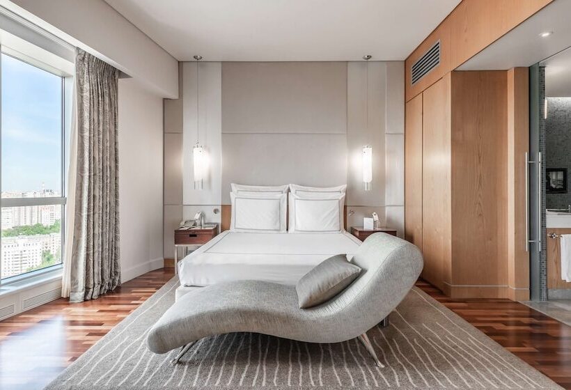 Executive-sviitti, Swissotel Krasnye Holmy Moscow