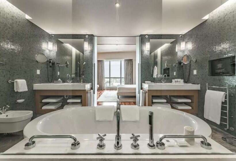 Presidenttisviitti, Swissotel Krasnye Holmy Moscow