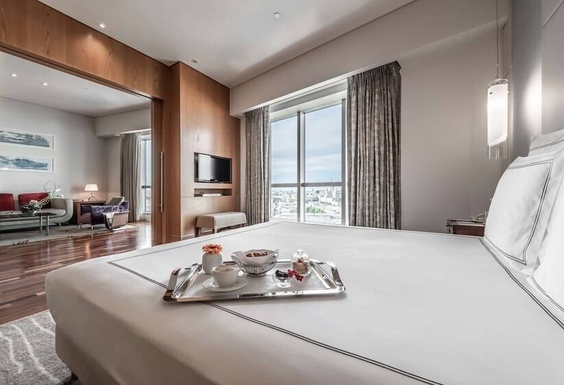 Presidenttisviitti, Swissotel Krasnye Holmy Moscow