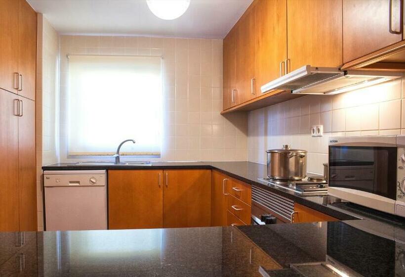 Апартаменты 2 Спальни, Vitasol Park