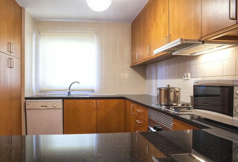 Апартаменты 2 Спальни, Vitasol Park