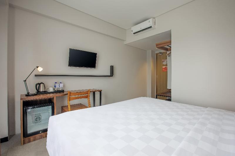 Номер Deluxe, Swiss Belinn Timika