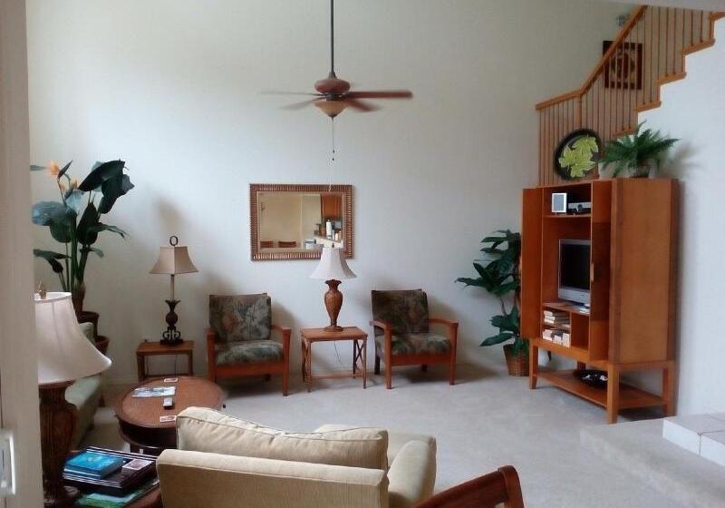 Вилла 3 Спальни, Aston Waikoloa Colony Villas