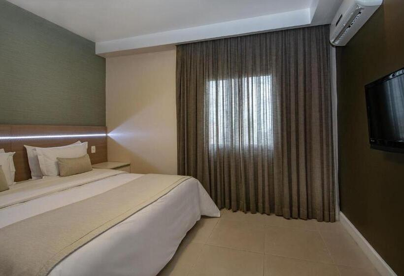 침실 1개 아파트, Adrianopolis All Suites