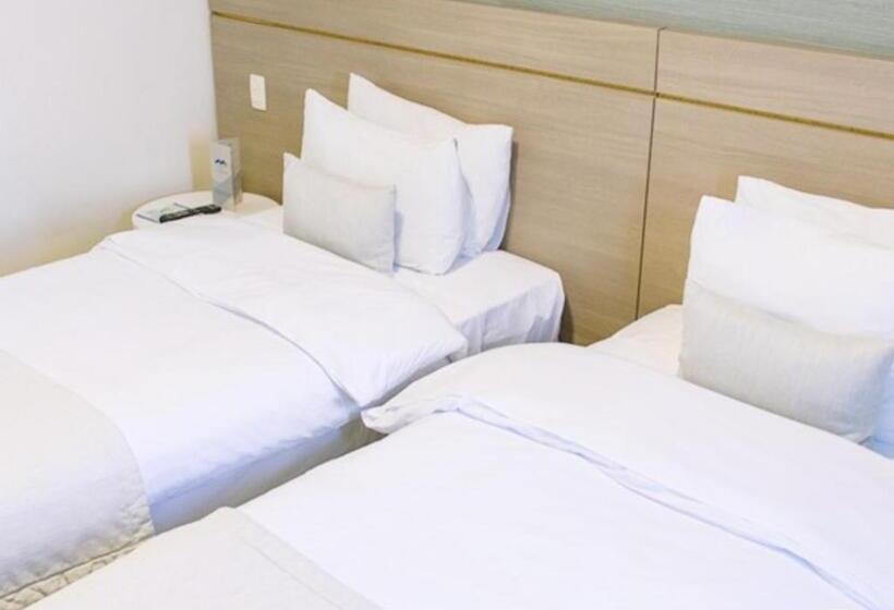 침실 1개 아파트, Adrianopolis All Suites