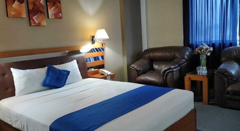 Suíte Deluxe, Blue Star