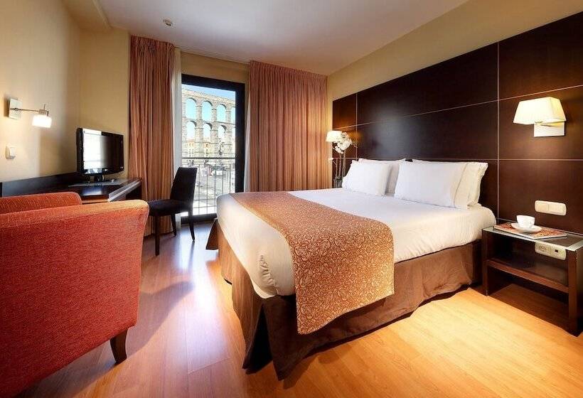 标准间, Eurostars Plaza Acueducto