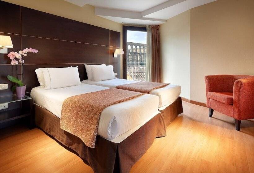 标准间, Eurostars Plaza Acueducto