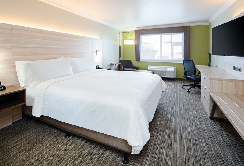Люкс, Holiday Inn Express & Suites Watsonville, An Ihg