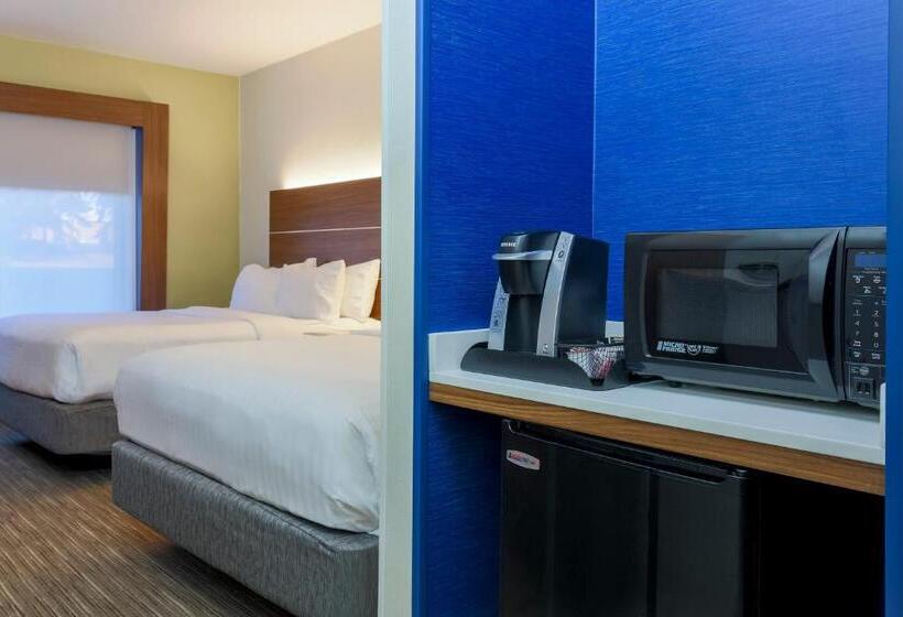 标准间, Holiday Inn Express Irondequoit, An Ihg