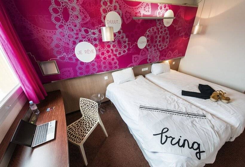 Номер Стандарт, Ibis Styles Bethune Bruay La Buissière