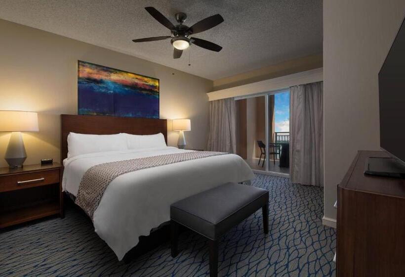 ツーベッドルーム　ヴィラ, Marriott S Beachplace Towers