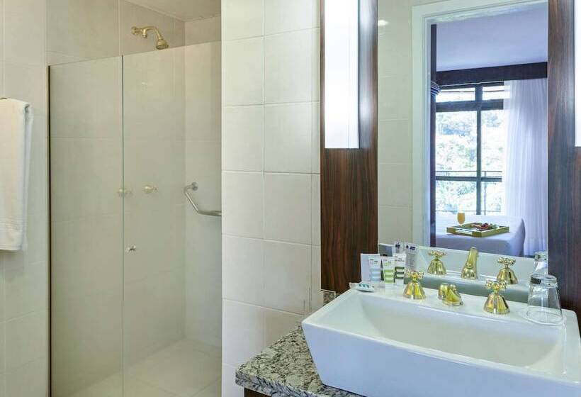 Номер Superior, Mercure Joinville Prinz