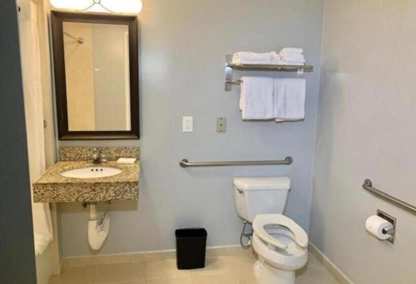 اتاق استاندارد برای معلولان, Tilt Hotel Universal Hollywood, Ascend Hotel Collection