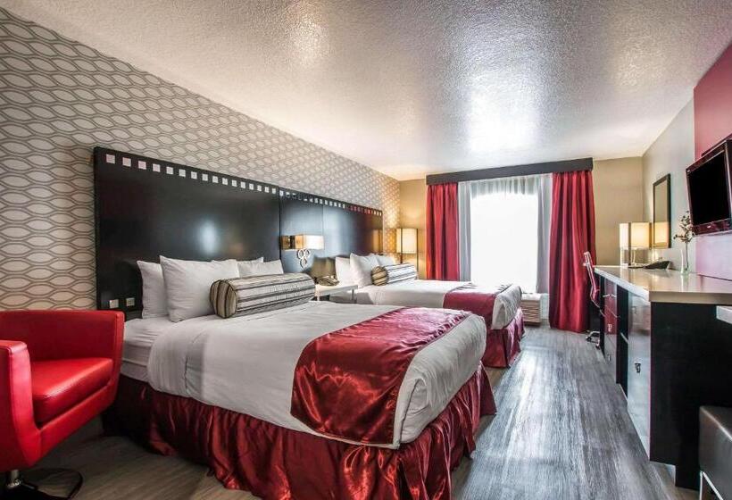 家庭套房, Tilt Hotel Universal Hollywood, Ascend Hotel Collection