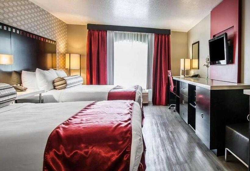 两卧家庭套房, Tilt Hotel Universal Hollywood, Ascend Hotel Collection