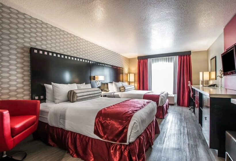 家庭套房, Tilt Hotel Universal Hollywood, Ascend Hotel Collection