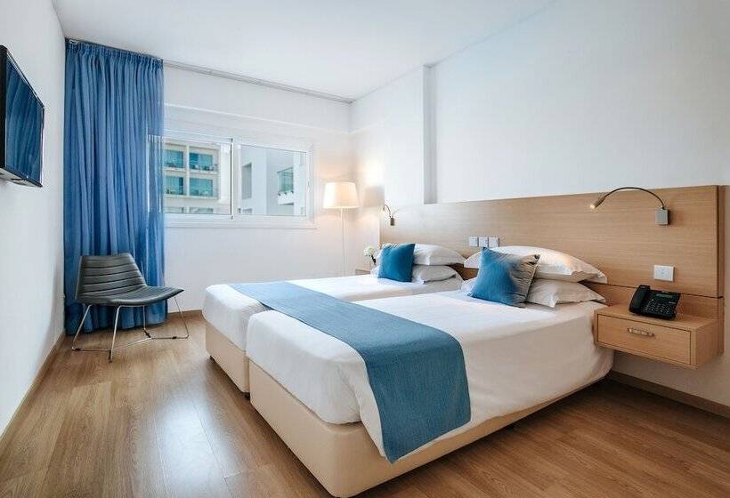 Номер Deluxe Вид на Бассейн, Sofianna Resort & Spa