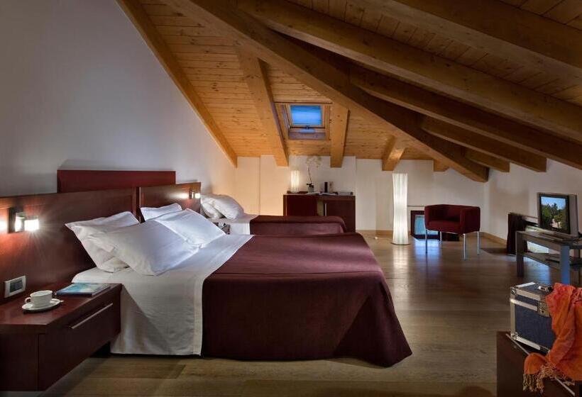 Четырехместный Номер Стандарт, Annia Park Hotel Venice Airport