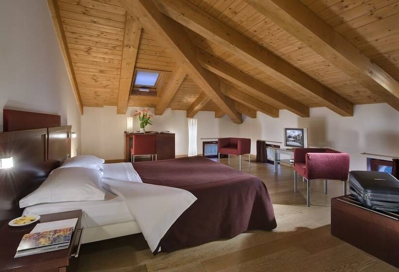 Номер Стандарт Трехместный, Annia Park Hotel Venice Airport