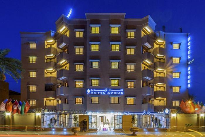 اتاق استاندارد یک نفره, Ayoub & Spa