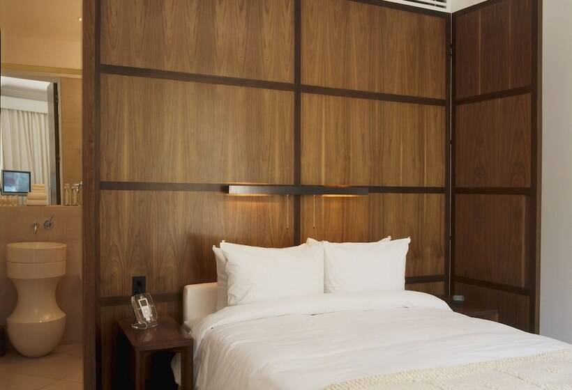 ダブルベッドスタンダードルーム, Condesa Df, Mexico City, A Member Of Design Hotels