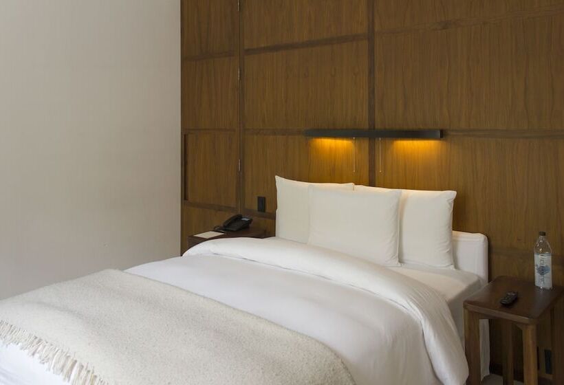 スタンダードインサイドビュールーム, Condesa Df, Mexico City, A Member Of Design Hotels