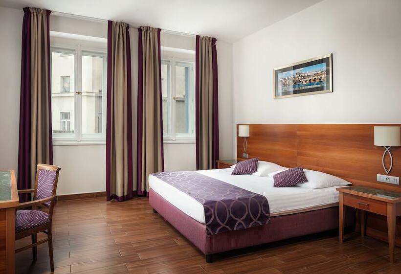 Quarto Estandar, Galileo