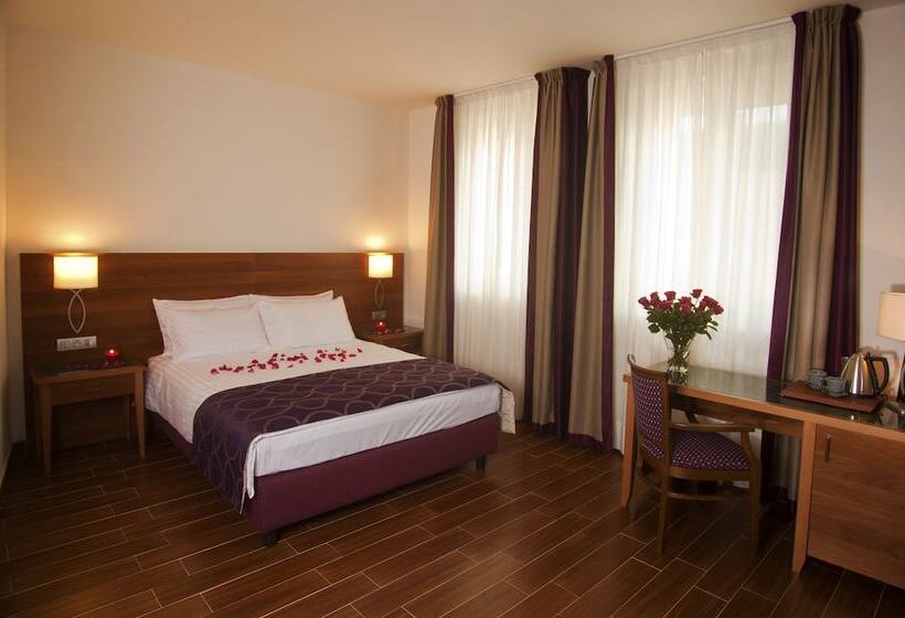 Quarto Superior, Galileo