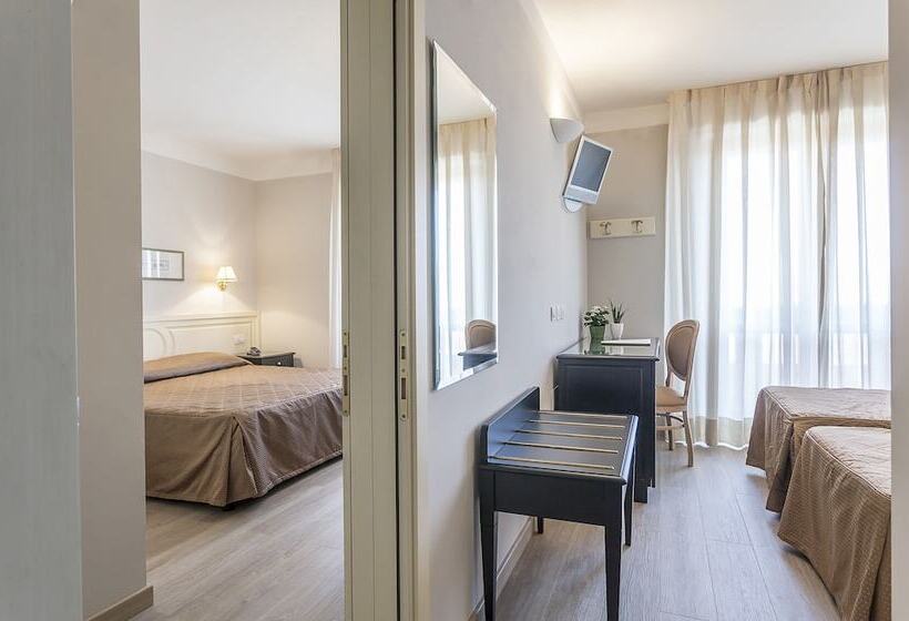 家庭间, Grand Hotel Bonanno