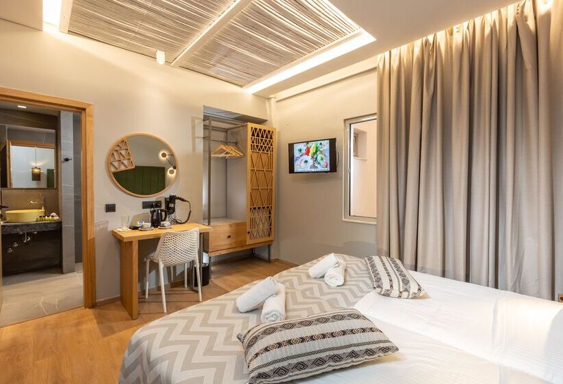 اتاق اکونومی, Palmera Beach Hotel & Spa   Adults Only