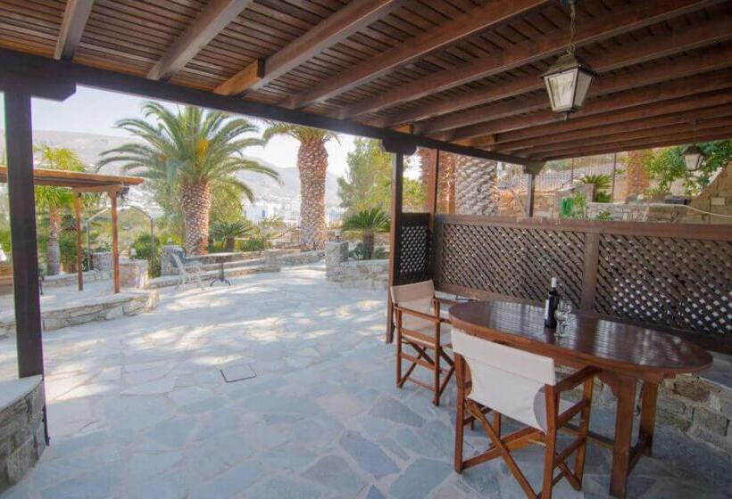 带1个卧室的公寓, Paros