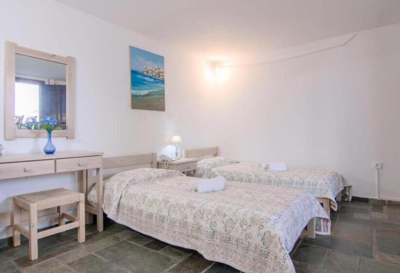 复式房间, Paros