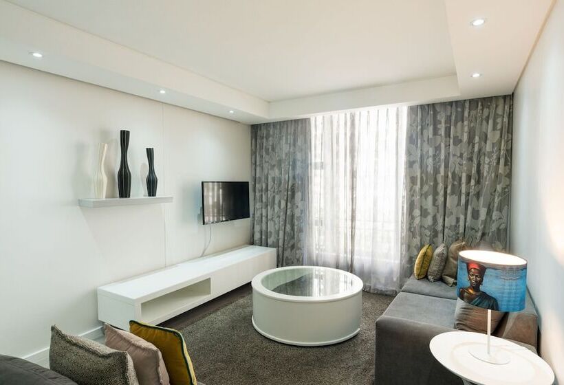 Апартаменты 1 Спальня, Protea Hotel By Marriott Cape Town North Wharf