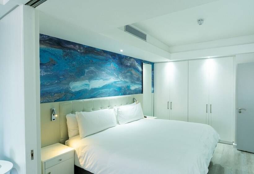 Апартаменты 1 Спальня с Видом, Protea Hotel By Marriott Cape Town North Wharf