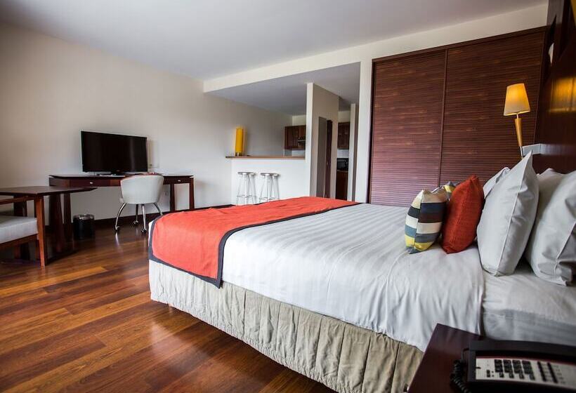 إستوديو قياسى, Ramada Hotel & Suites By Wyndham Noumea