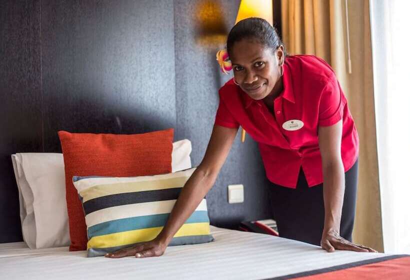 جناح جونيور, Ramada Hotel & Suites By Wyndham Noumea