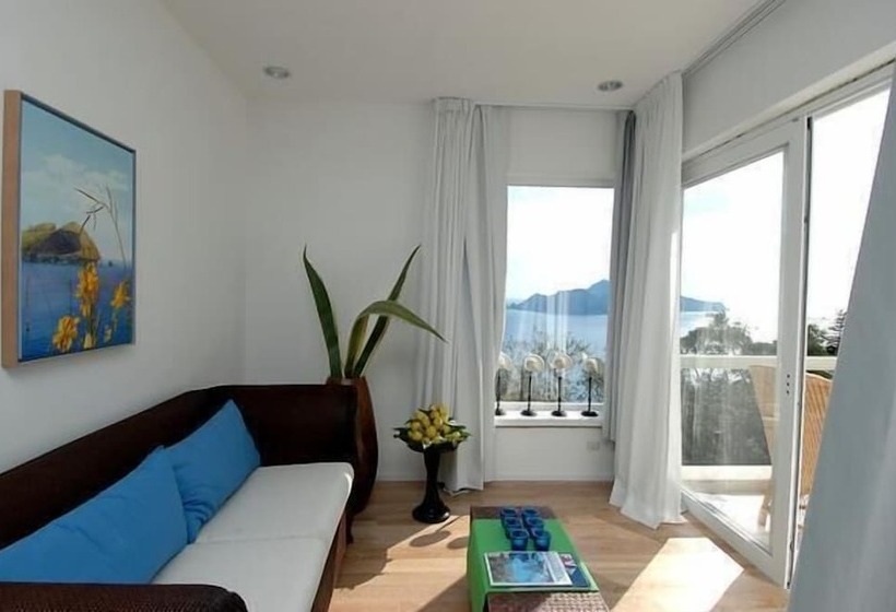 اتاق لوکس, Relais Blu