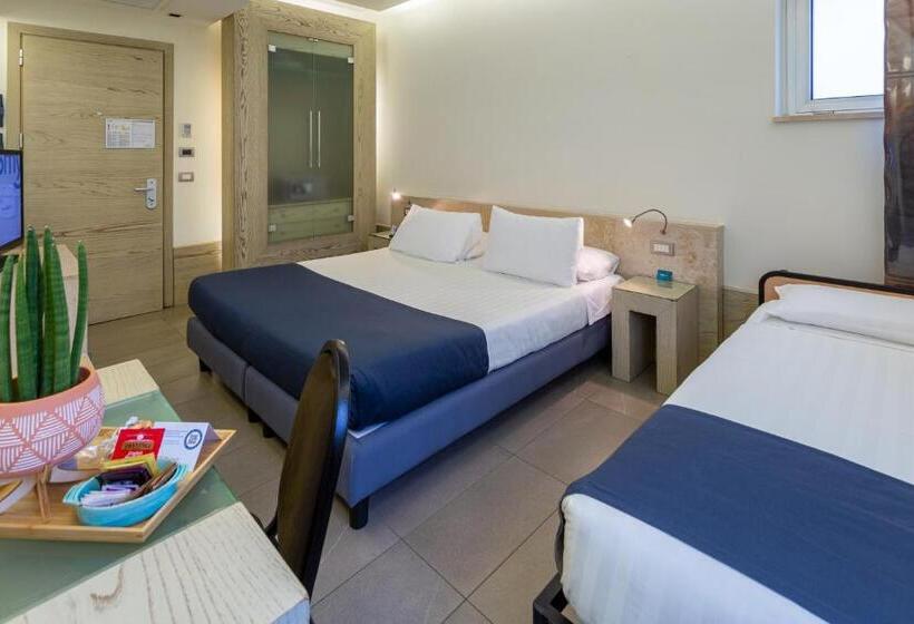 اتاق خانوادگی, Smy Aran Blu Roma Mare